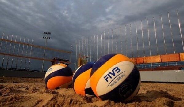 عدم برگزاری مراسمات و مسابقات ورزشی و بسته شدن راه های ارتباطی تا پایان این هفته، مسابقات والیبال ساحلی شهرستان عسلویه